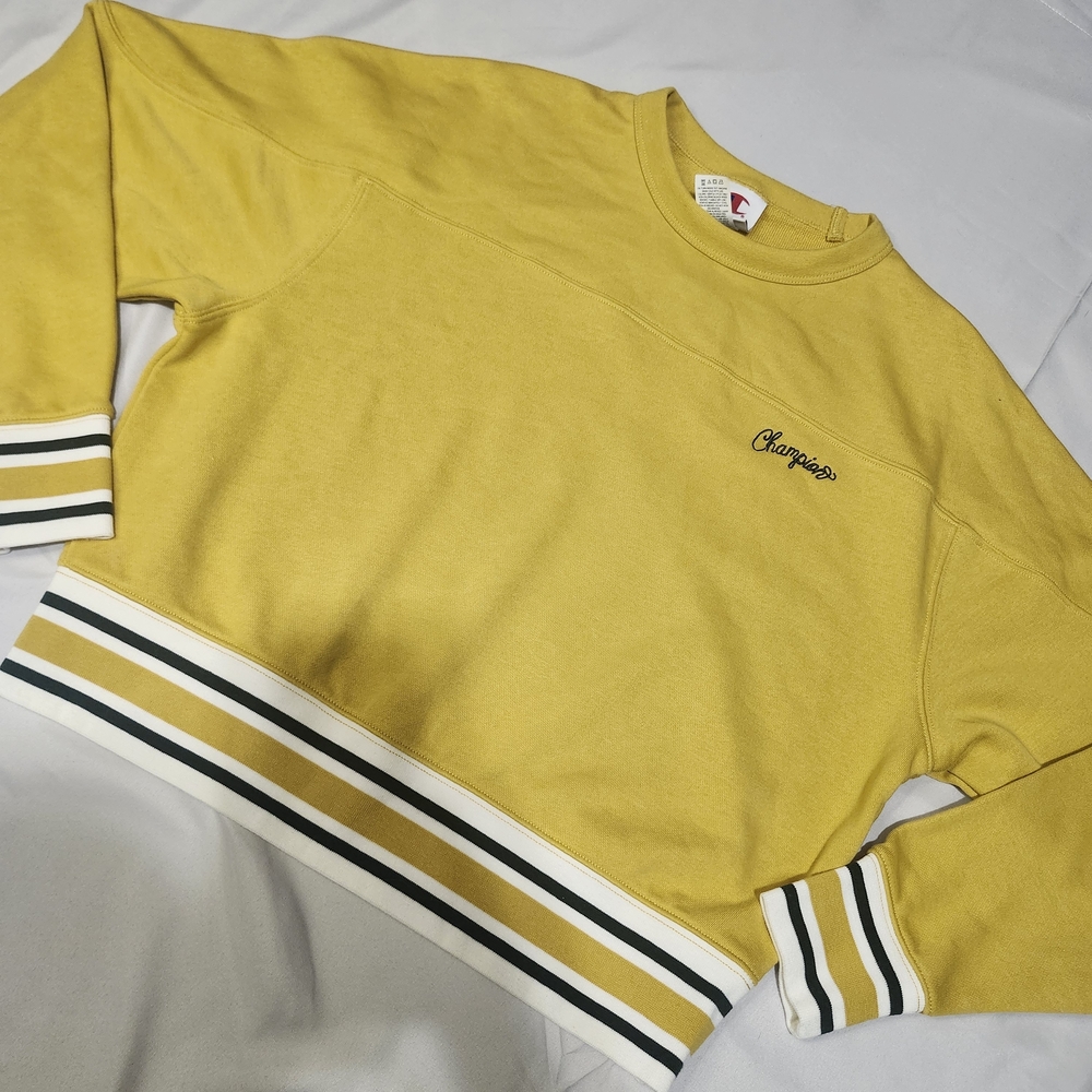 Champion Women French Terry Sweatshirt - Picture 3 of 5